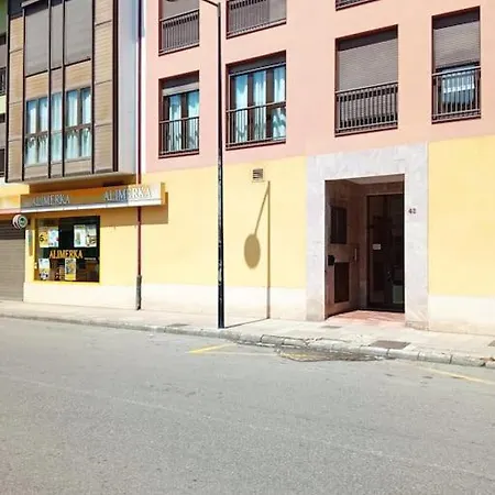 Apartamento Leila Posada De Llanes Exterior photo